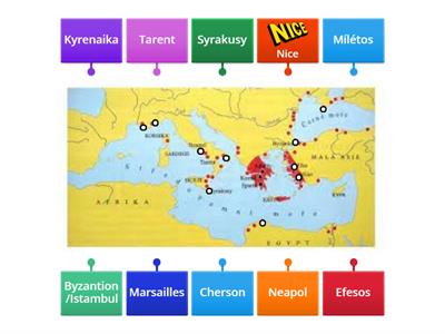 Řecká kolonizace