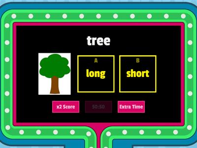 Long or Short Vowel