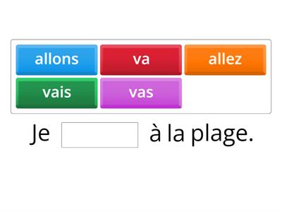 Revision Y7 (3)/Le verbe "aller" (to go) et "faire" (to do)