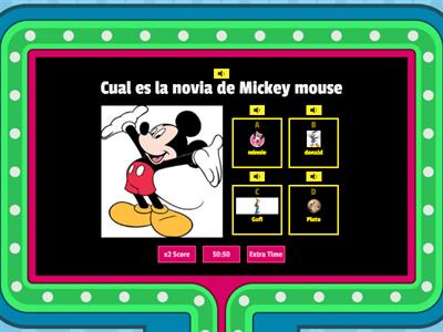 La Casa De Mickey Mouse 