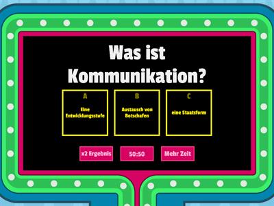 Kommunikation