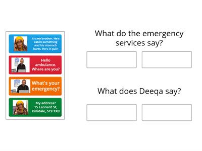 Part 2 - Deeqa  calls the emergency services