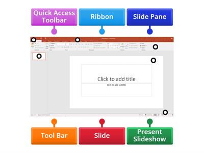 PowerPoint Interface