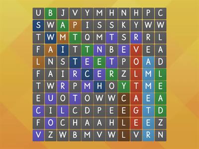  circuit wordsearch