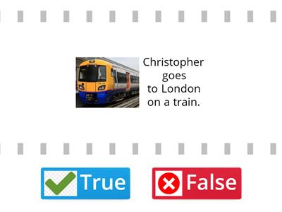 True or False Curious Incident Chapter 233