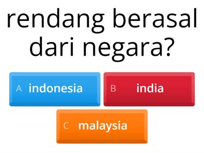 tebak negara sesuai cirinya