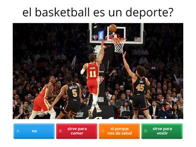 juguemos con los deportes 