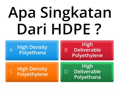 QUIZ KARYA INOVASI PENGGUNAAN PIPA HDPE PADA SIPHON JARINGAN IRIGASI SLINGA TAHAP II YANG DIBANGUN