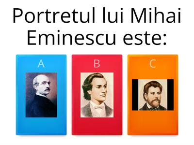 MIHAI EMINESCU