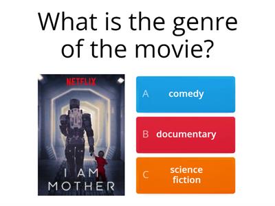 test movie genres