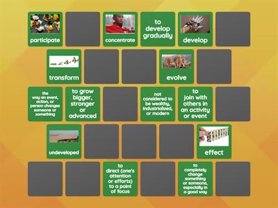 English 3D Issue 2: Recess Rules Vocabulary 