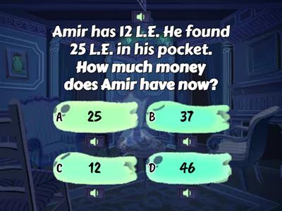 Math Word Problems Primary 2