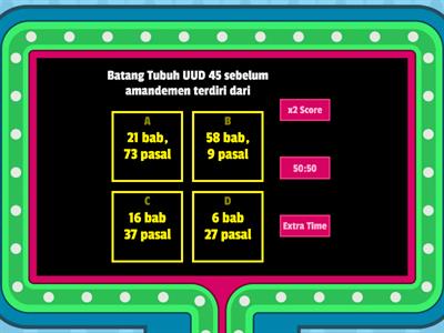 Tugas PPKN UUD 45