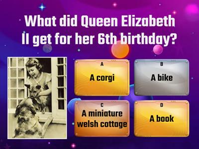 Queen Elizabeth II fun facts quiz
