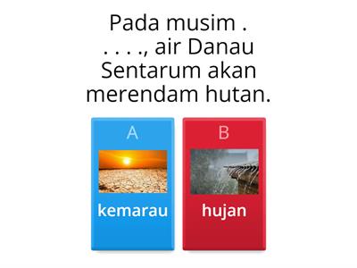 Bahasa Indonesia - Primary 2