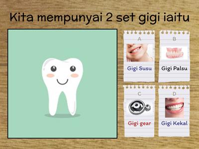 Permainan Interaktif Penjagaan Kesihatan Gigi Kelab Doktor Muda SK Datuk Haji Baginda, Melaka