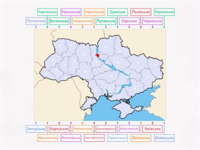 Області України