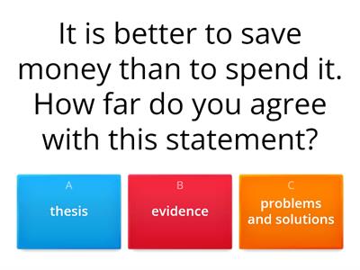 IELTS Writing task 2