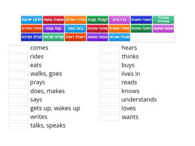 verbs   