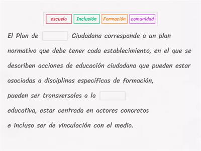 Formación ciudadana de los estudiantes universitarios - Juan Pablo Vázquez Contreras 4A