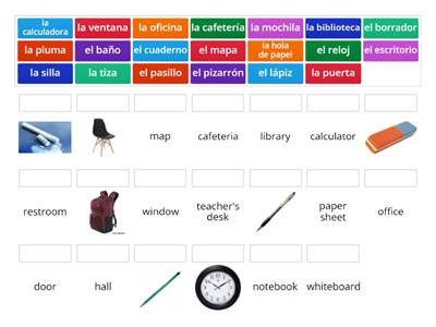 Avancemos 2 Unit 3 Lesson 2 - Teaching Resources