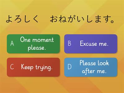 GAME SHOW: Daruma Wants a Wish Expressions 