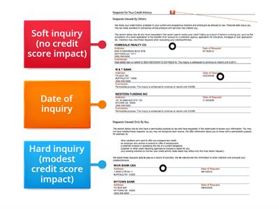 Experian Credit Report Example