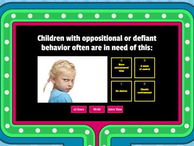 Understanding Young Children & Behavior