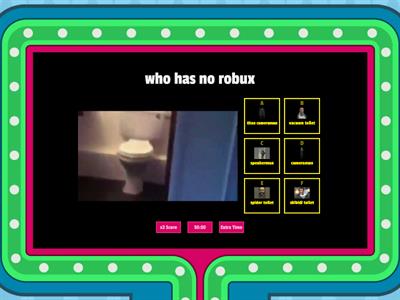 skibidi toilet quiz