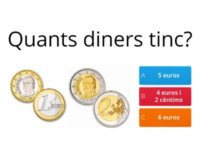  QUANTS DINERS TINC?