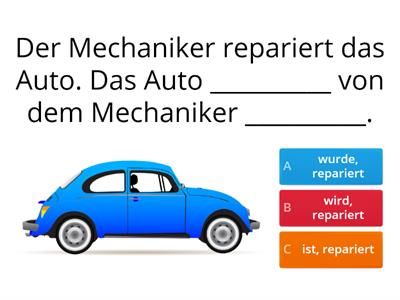 Passiv 2 Le 5. DaF im Unternehmen