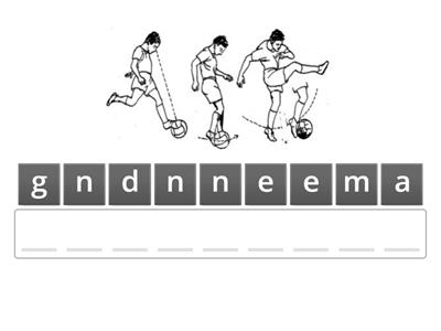 sepak bola