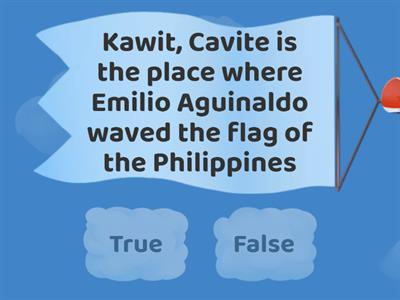 General Knowledge: True or False