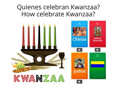 Kwanzaa Challenge