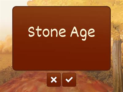 Stone Age Power Words