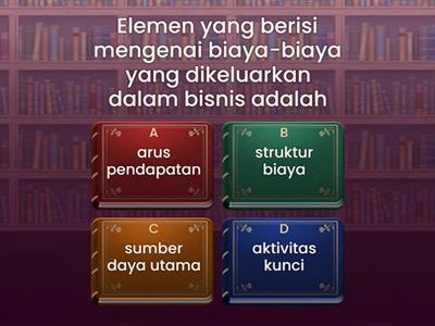 Evaluasi Materi BMC (GK)