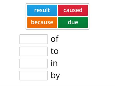 11 A l 1-2  Creating Cause and Effect Signposts