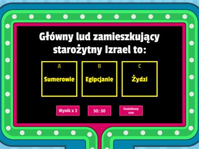 Starożytny Izrael 