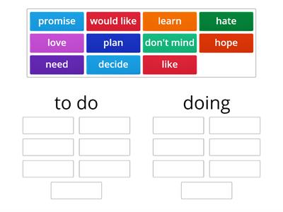 Elem 11b do/doing