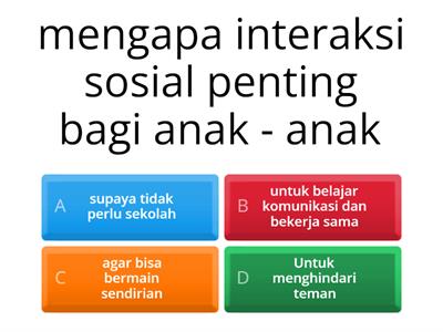 Mari tingkatkan komunikasi