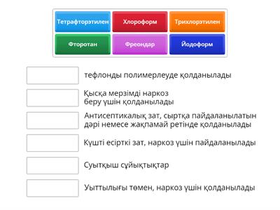 Галогеналкандар алу