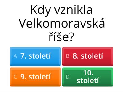 Velkomoravská říše