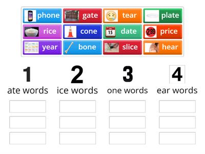 L1B L105 GROUP SORT