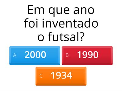 Futsal?