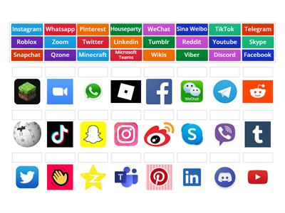 Social Media Apps