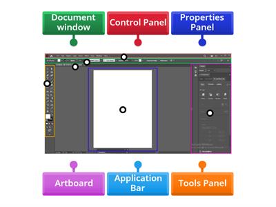 Adobe Illustrator Interface