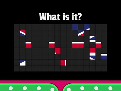 England- image quiz