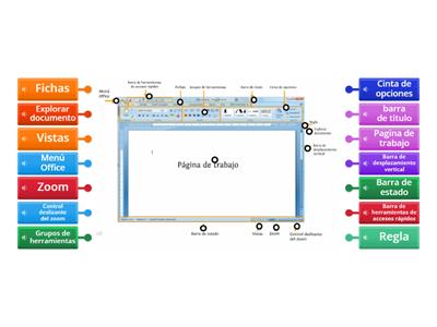 Estructura de word 