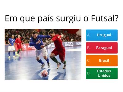 Futsal -Básico