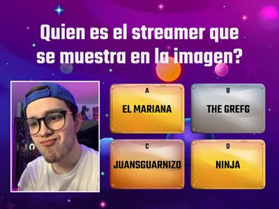 STREAMERS Y VIDEOJUEGOS